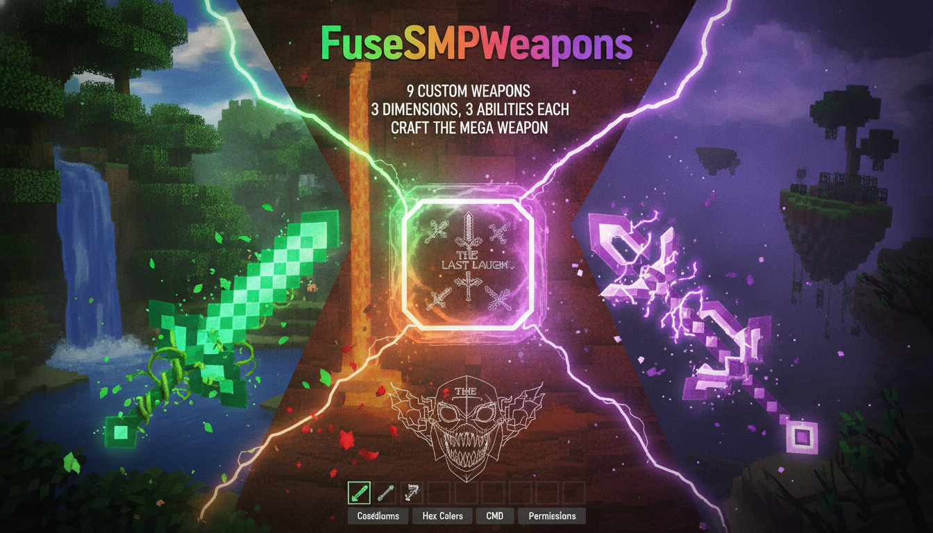 FuseSMPWeapons