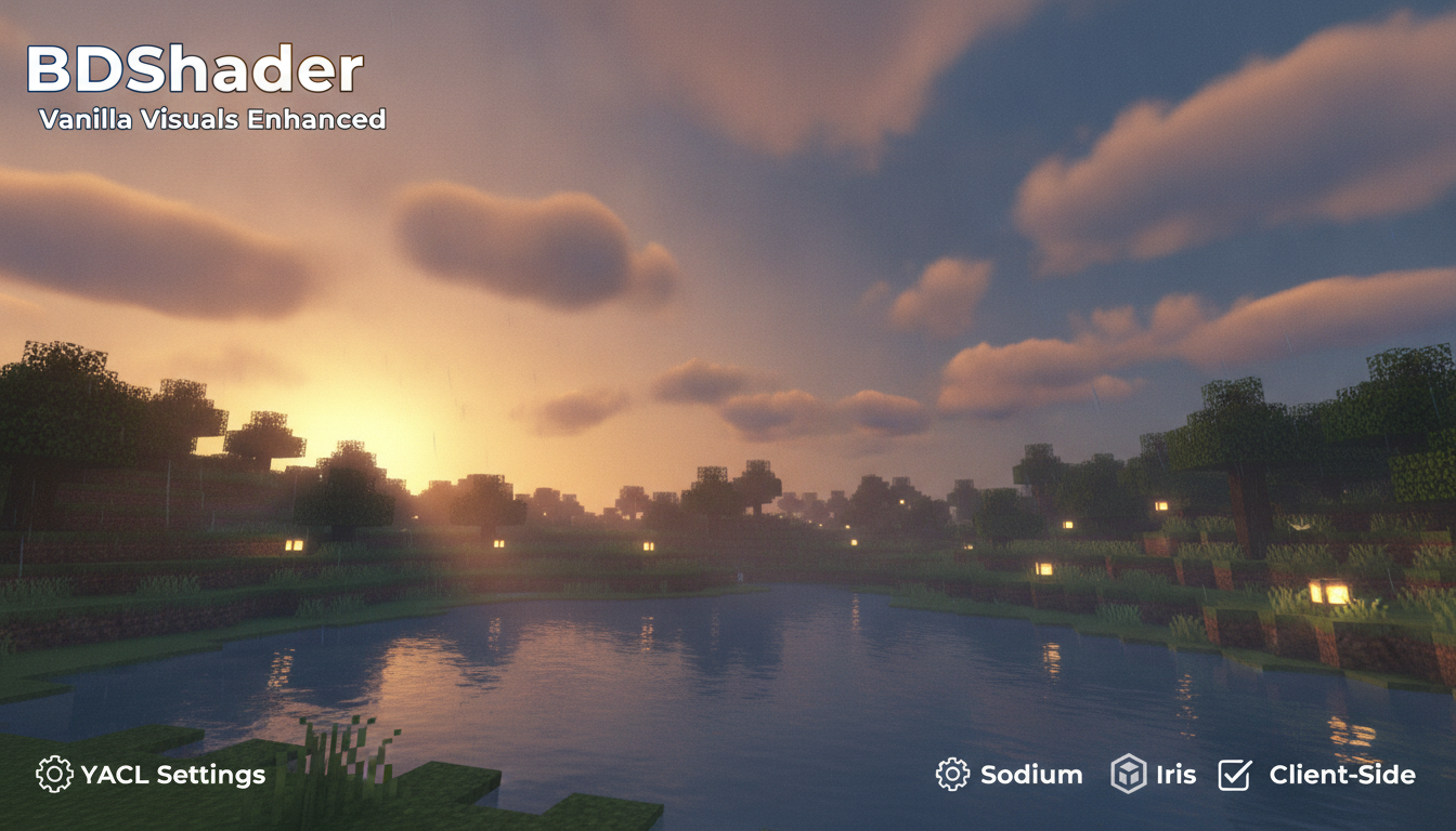 BDShader