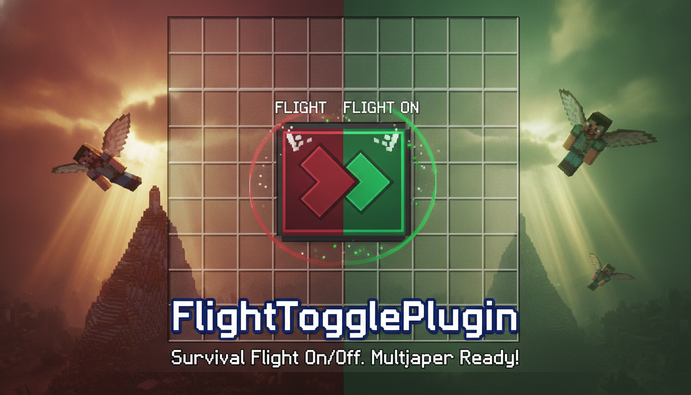 FlightTogglePlugin