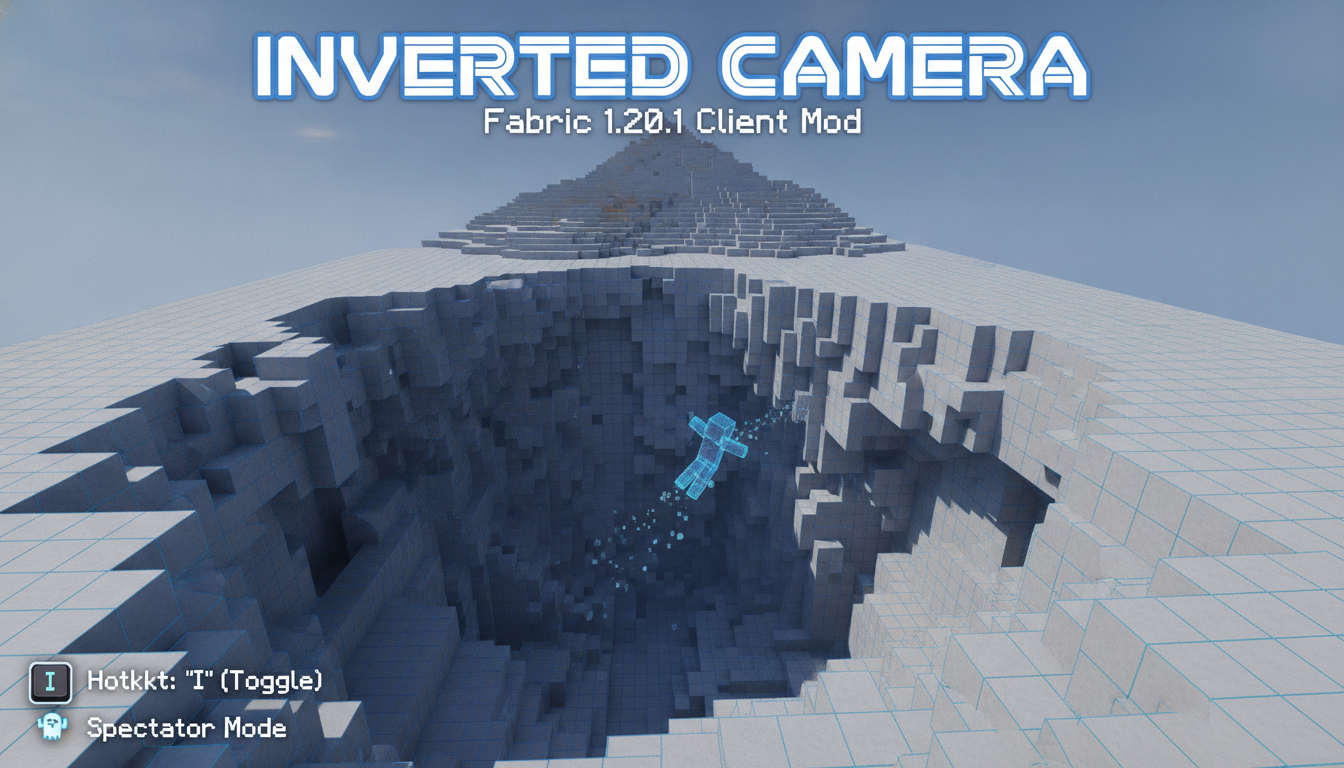 InvertedCamera