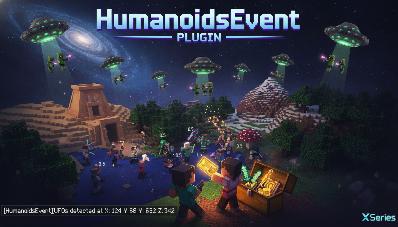 HumanoidsEvent