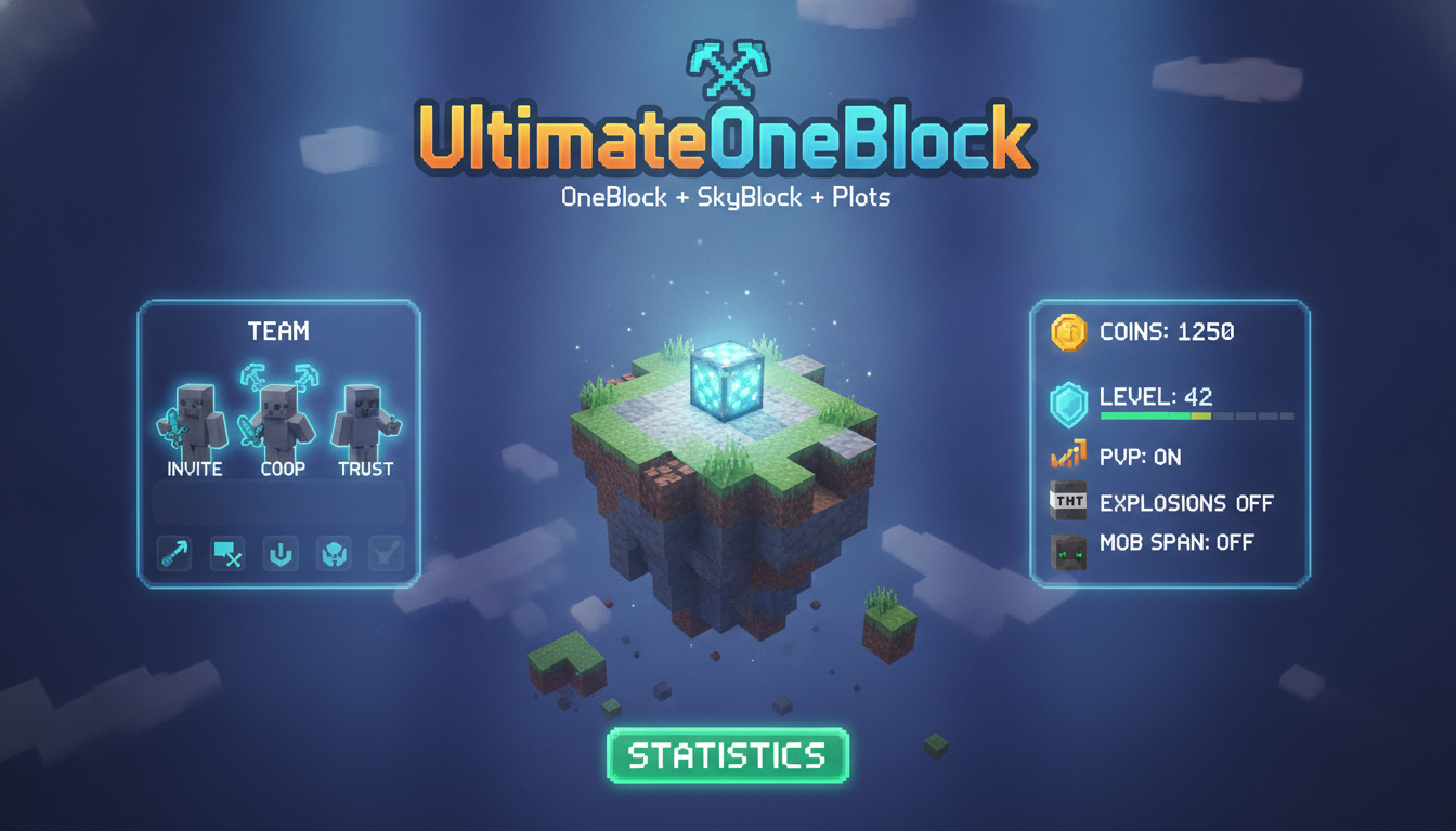 UltimateOneBlock