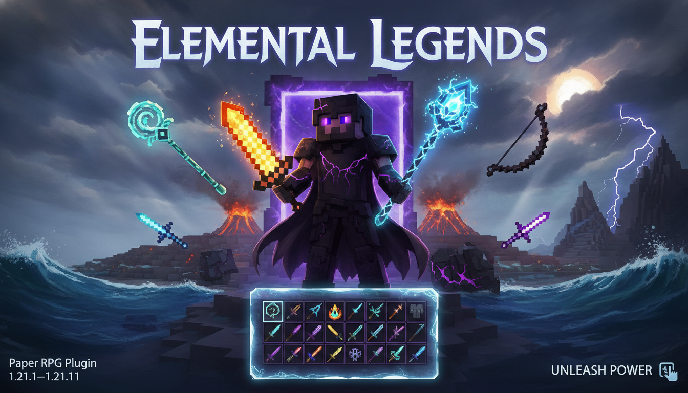 ElementalLegends