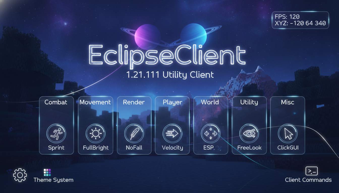 EclipseClient