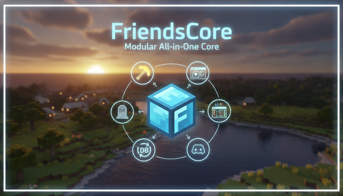 FriendsCore
