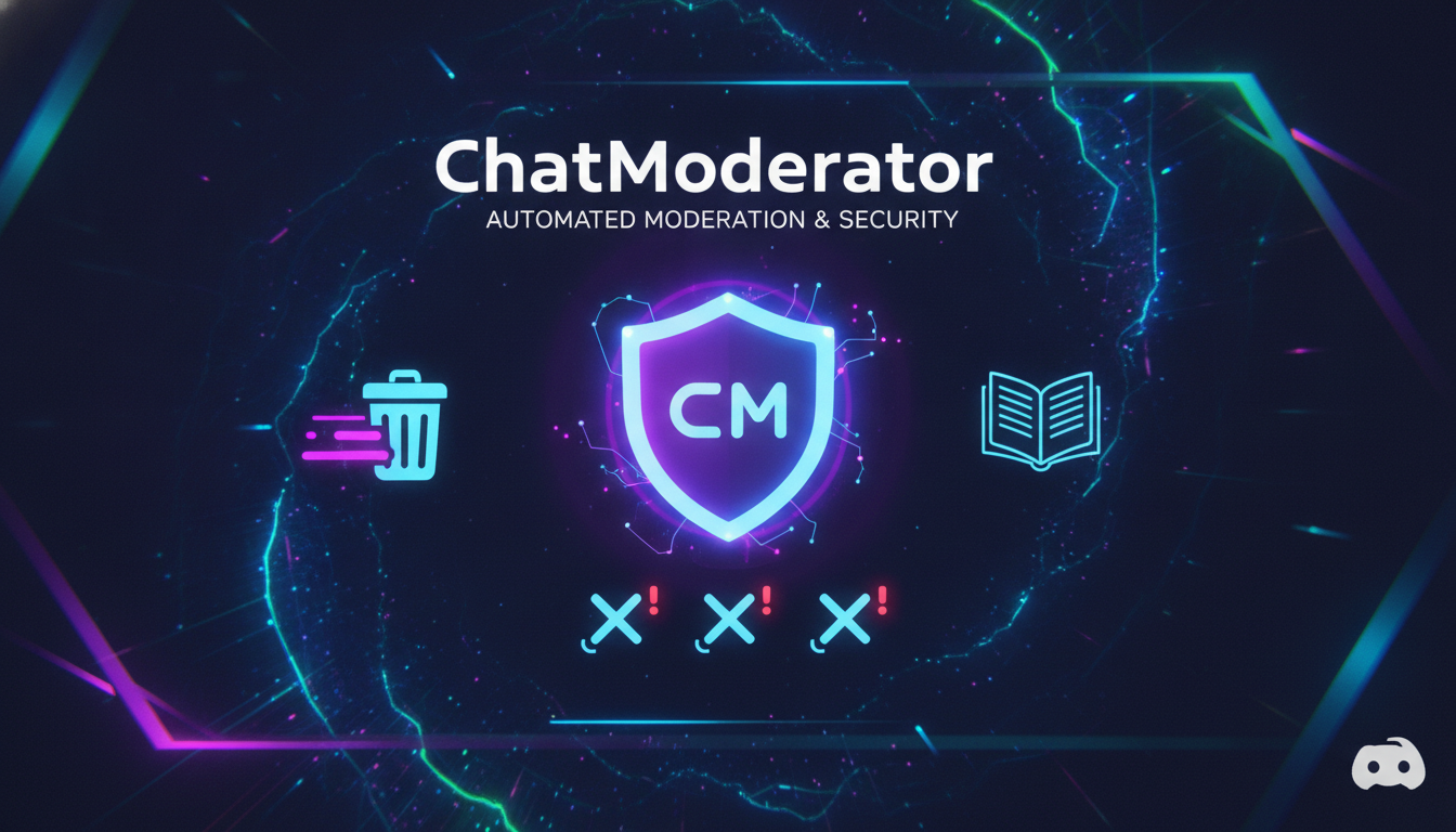 ChatModeratorBot