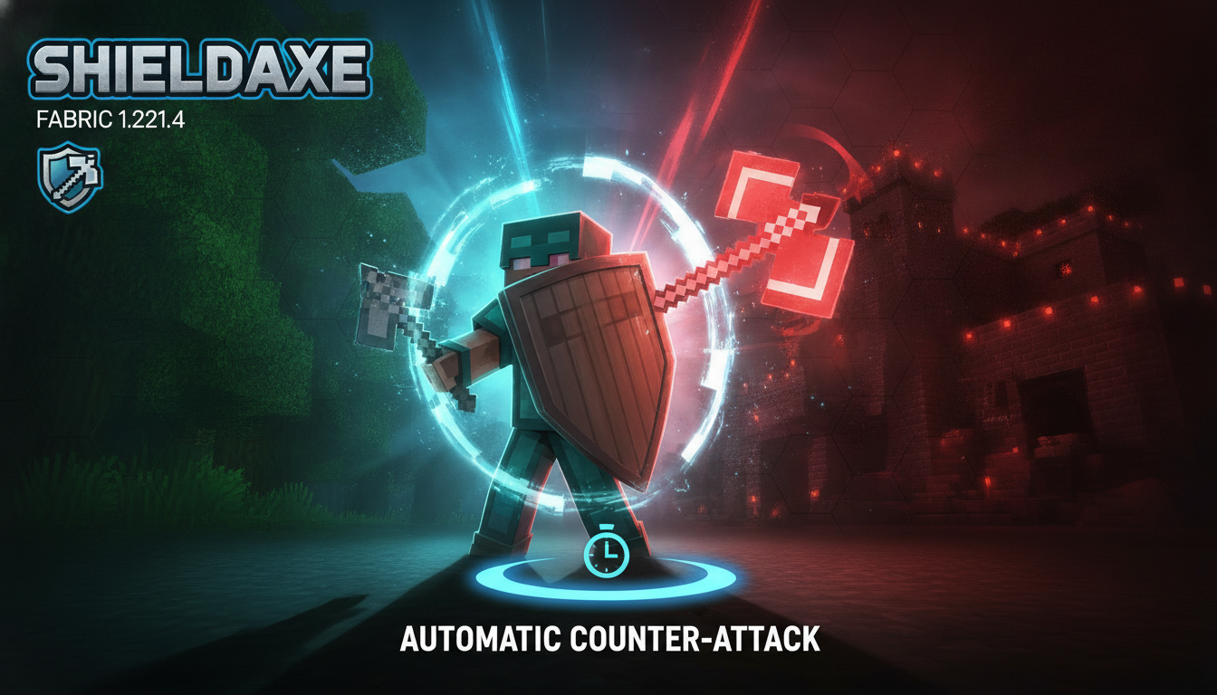 ShieldAxe