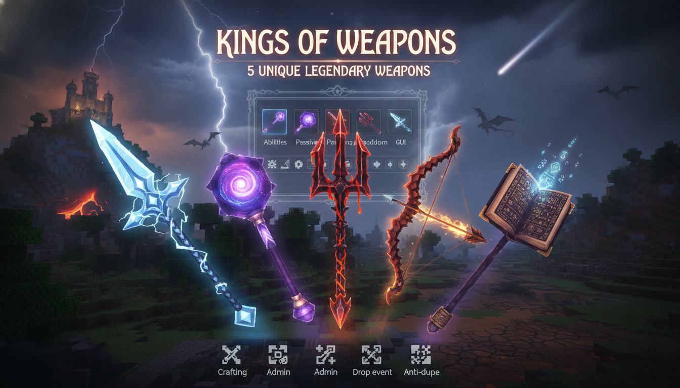 KingsOfWeapons
