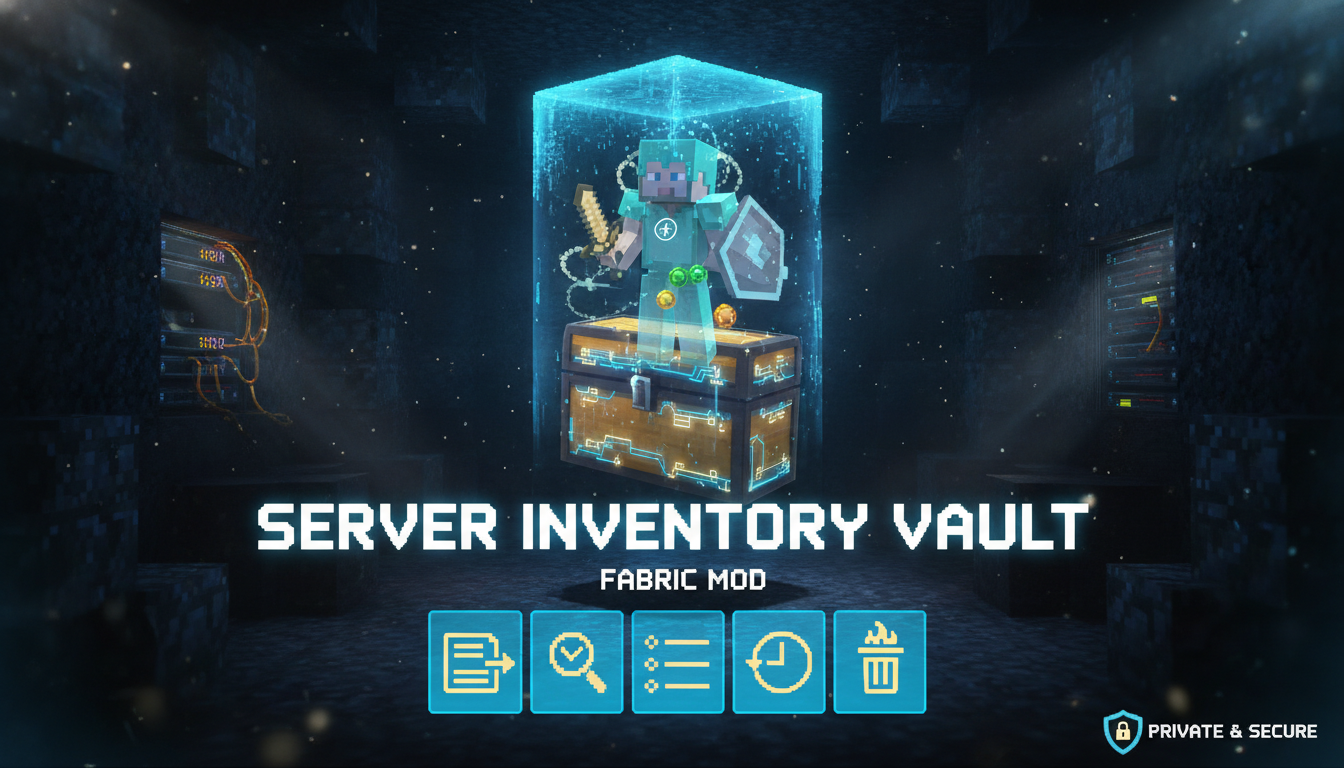 ServerKitVault
