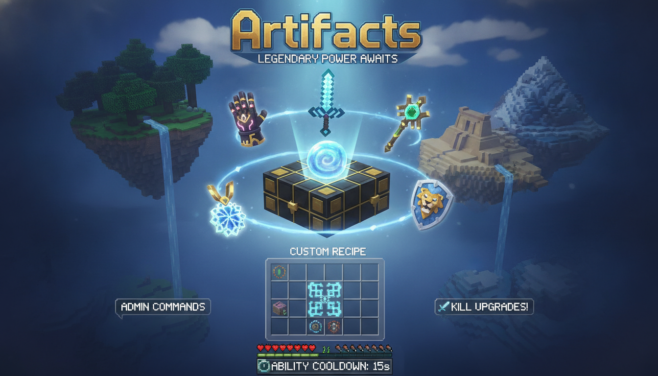 Artifacts