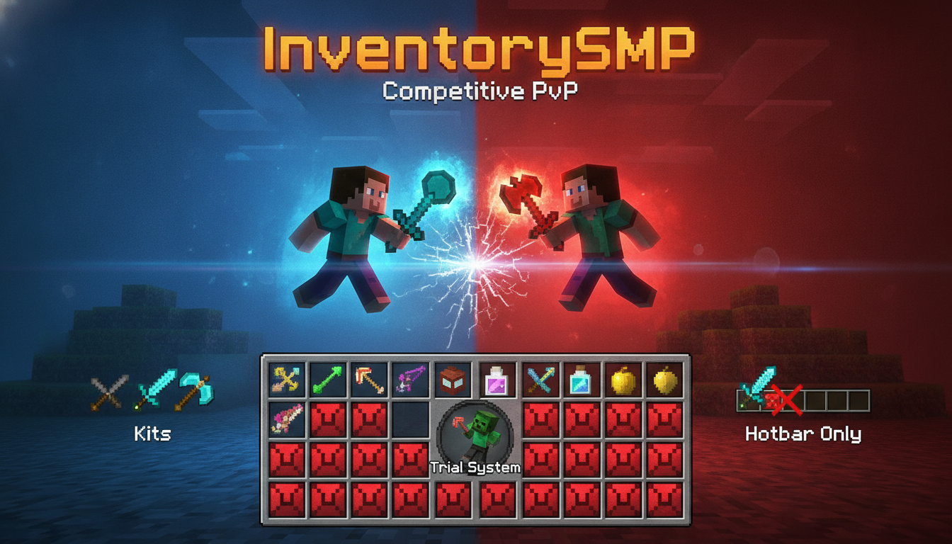 InventorySMP