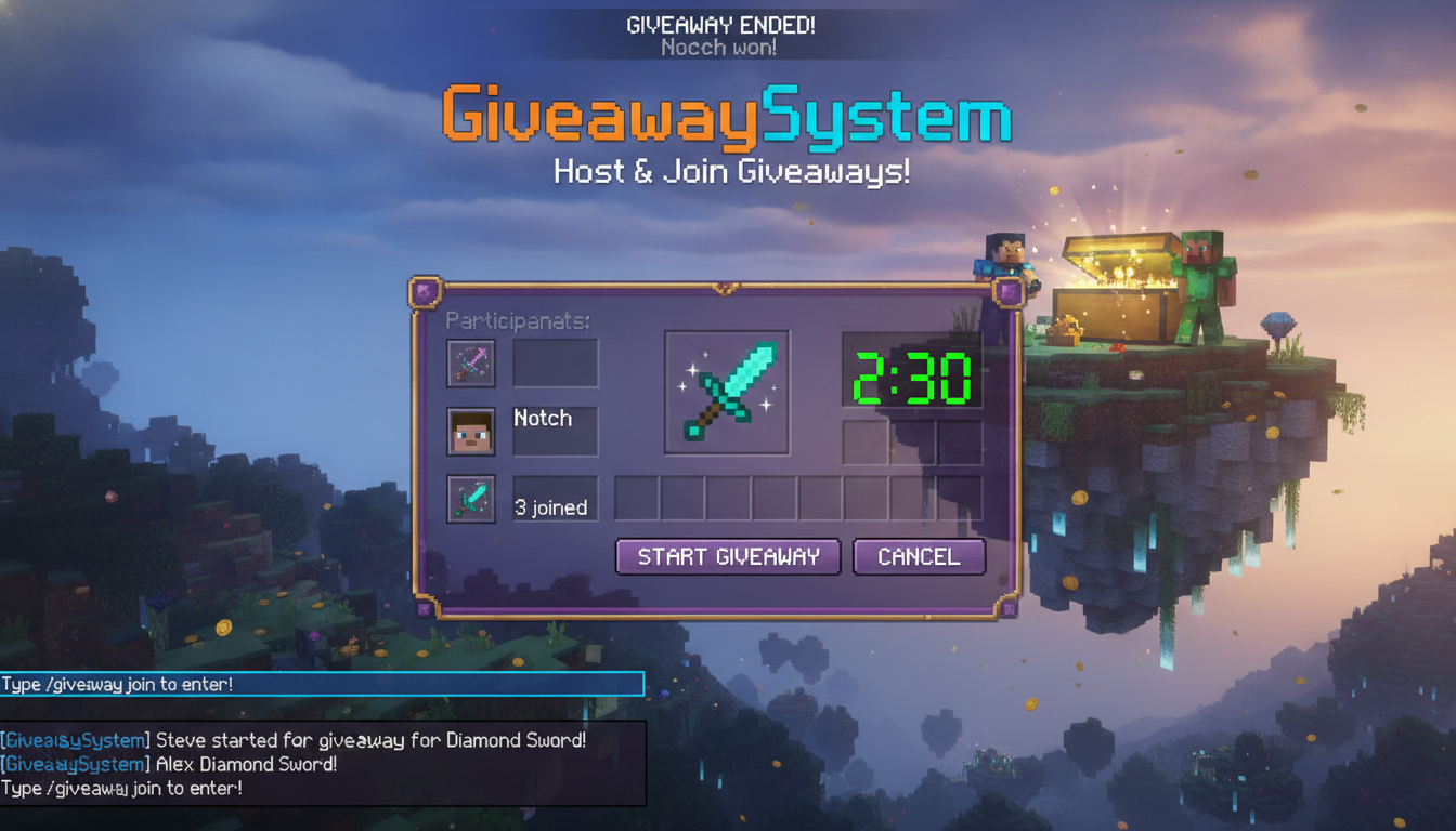 GiveawaySystem