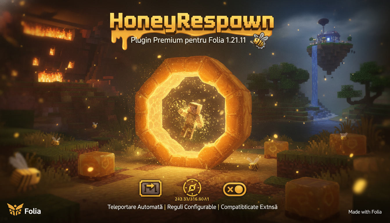 HoneyRespawn