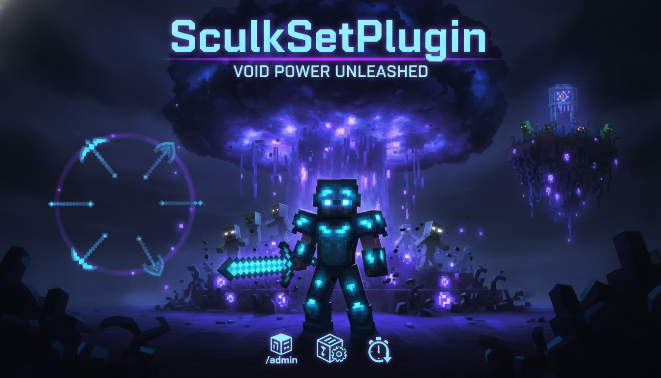 SculkSetPlugin
