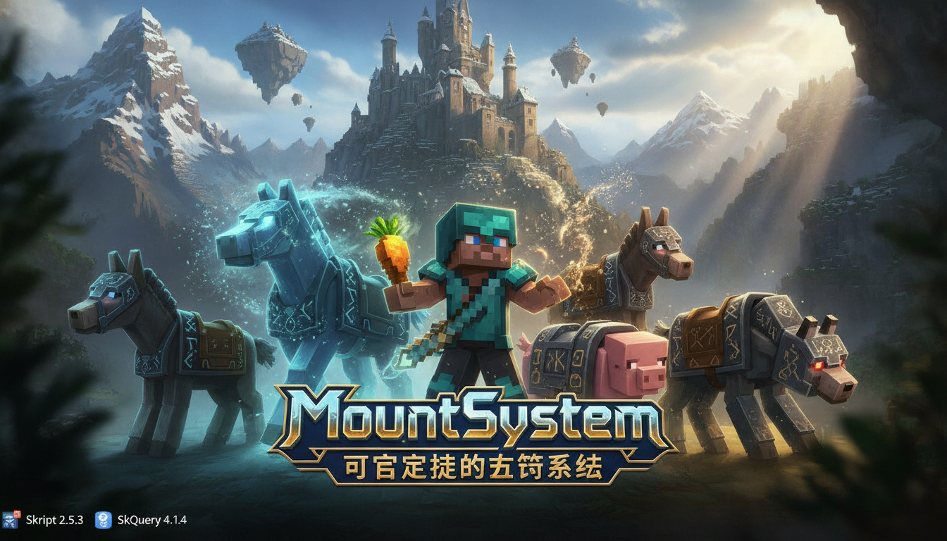 MountSystem