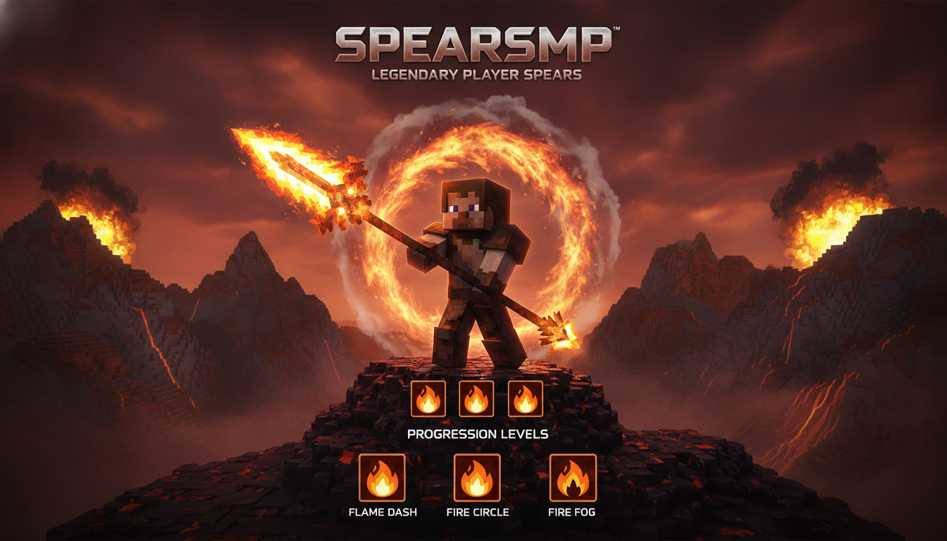 SpearSMP