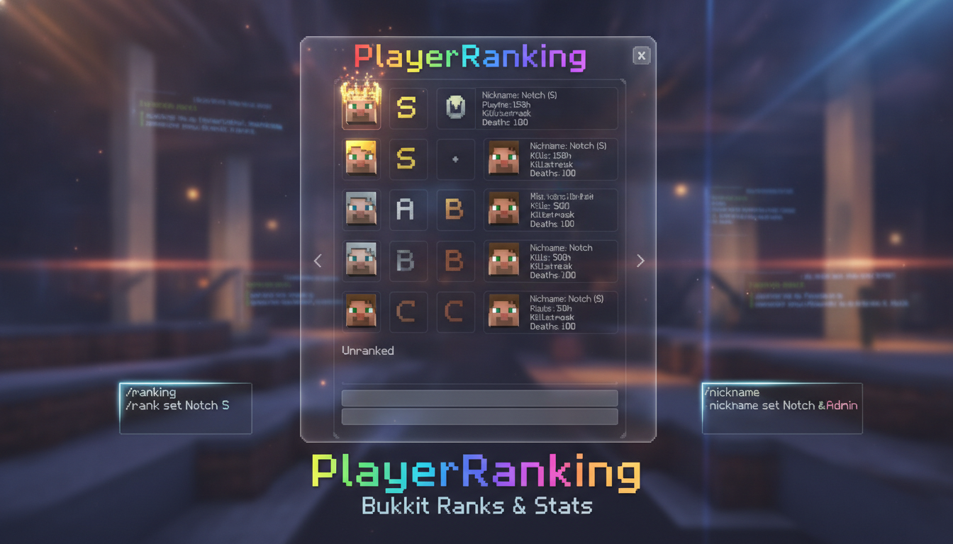 PlayerRanking