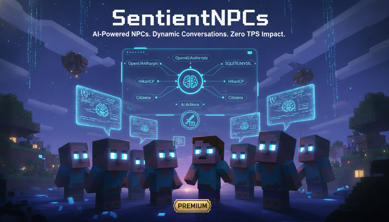 SentientNPCs