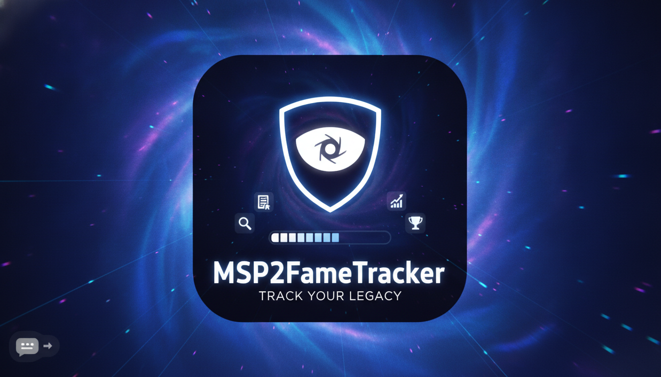 MSP2FameTracker