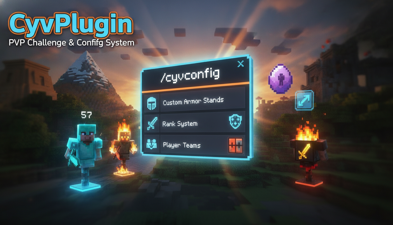 CyvPlugin
