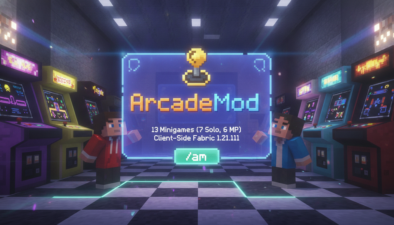 ArcadeMod