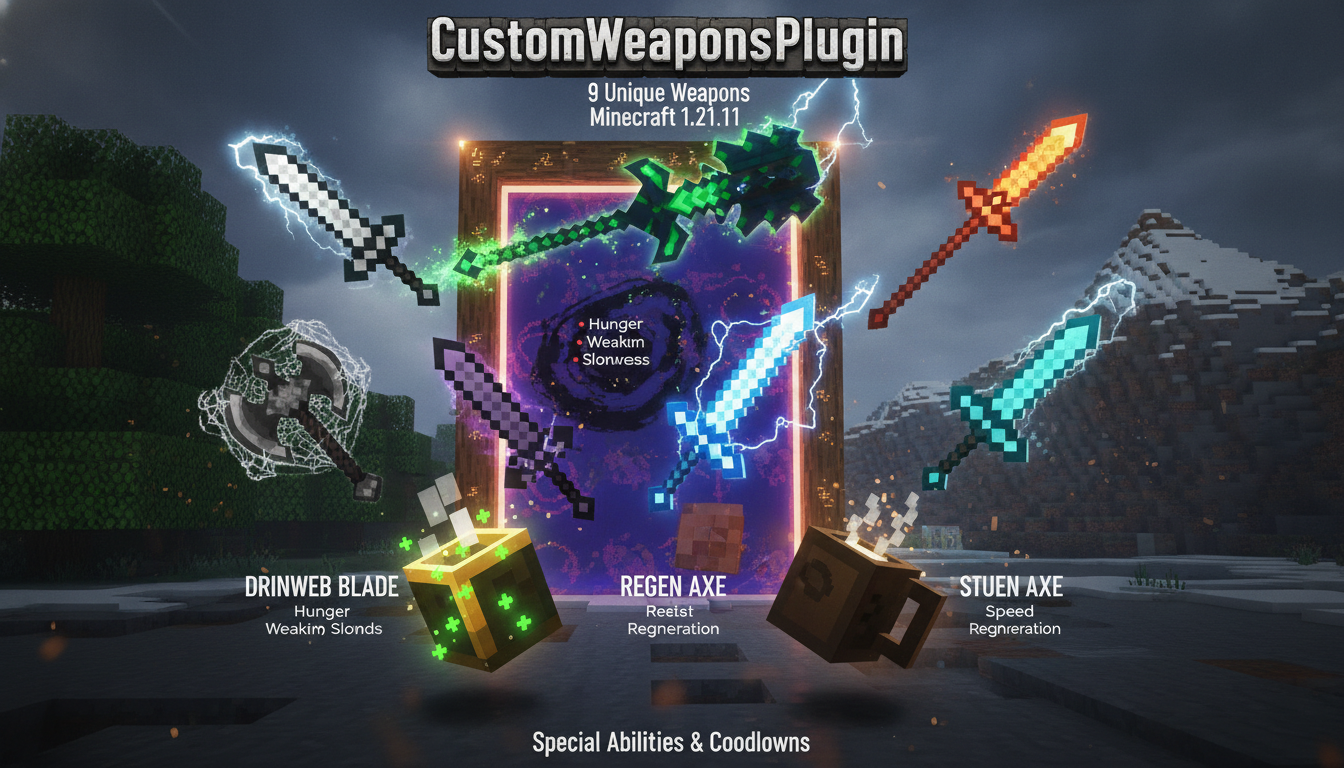 CustomWeaponsPlugin