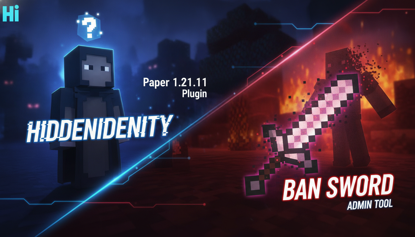 HiddenIdentity