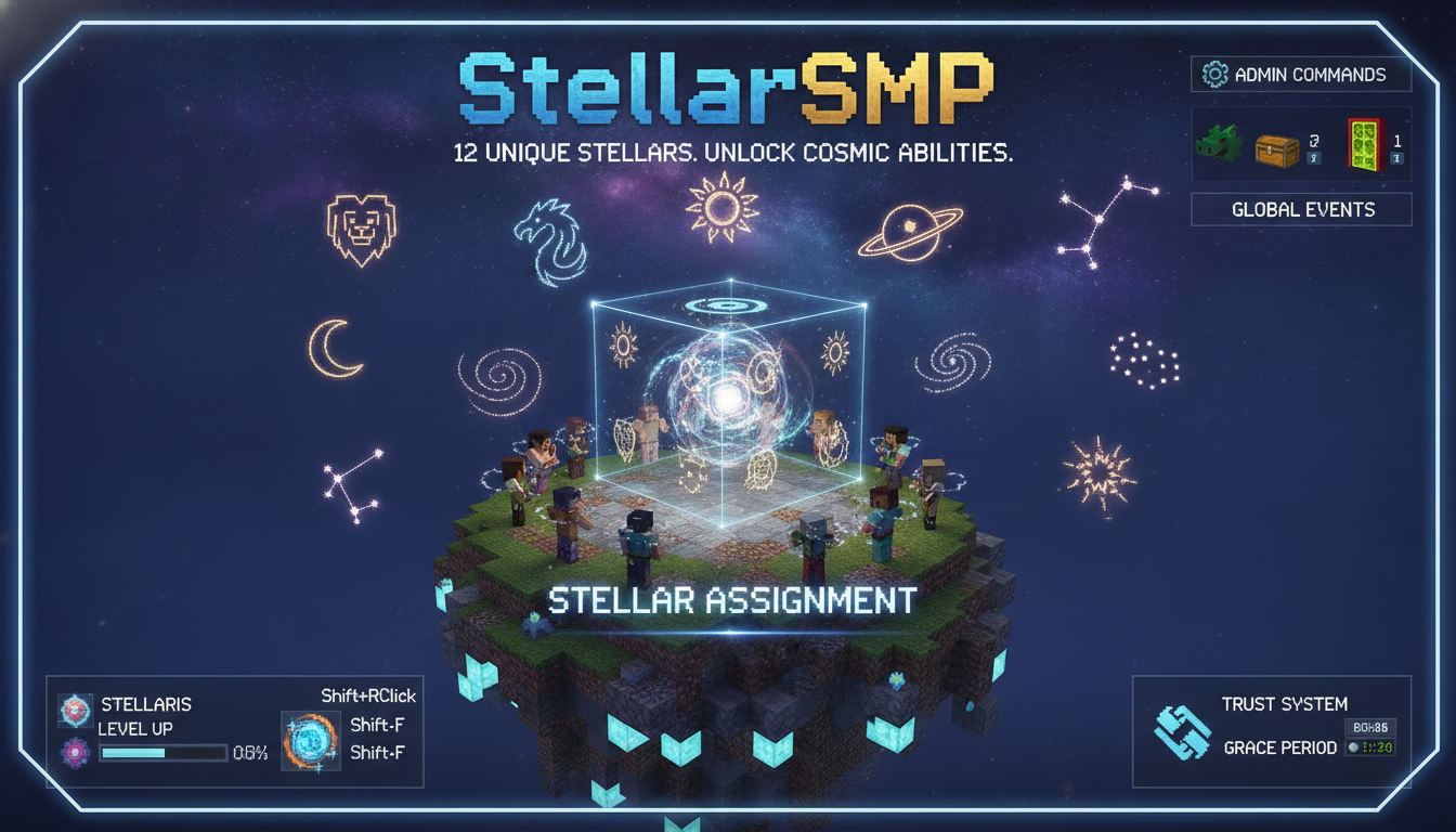 StellarSMP