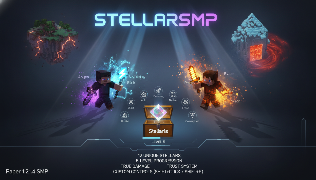StellarSMP