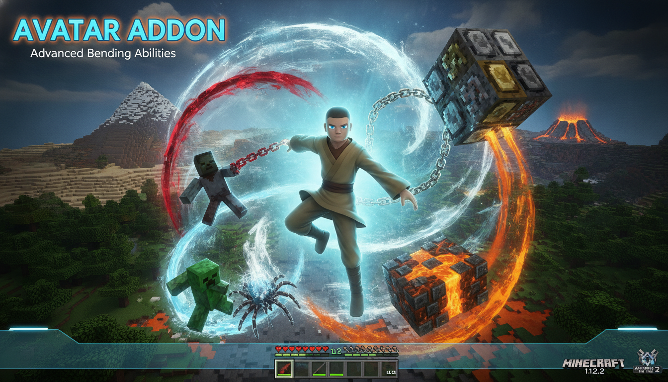 AvatarAddon