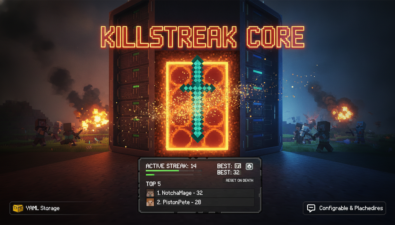 KillstreakCore