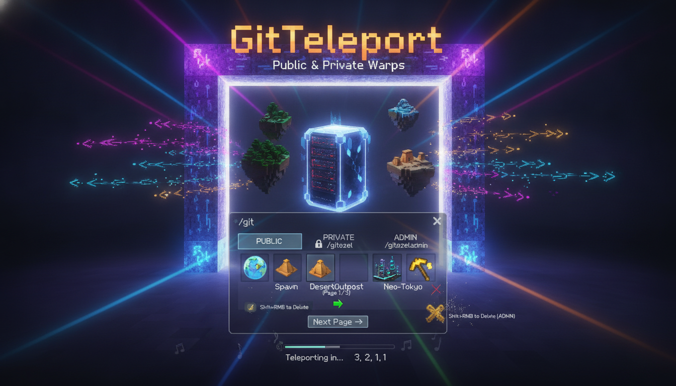 GitTeleport