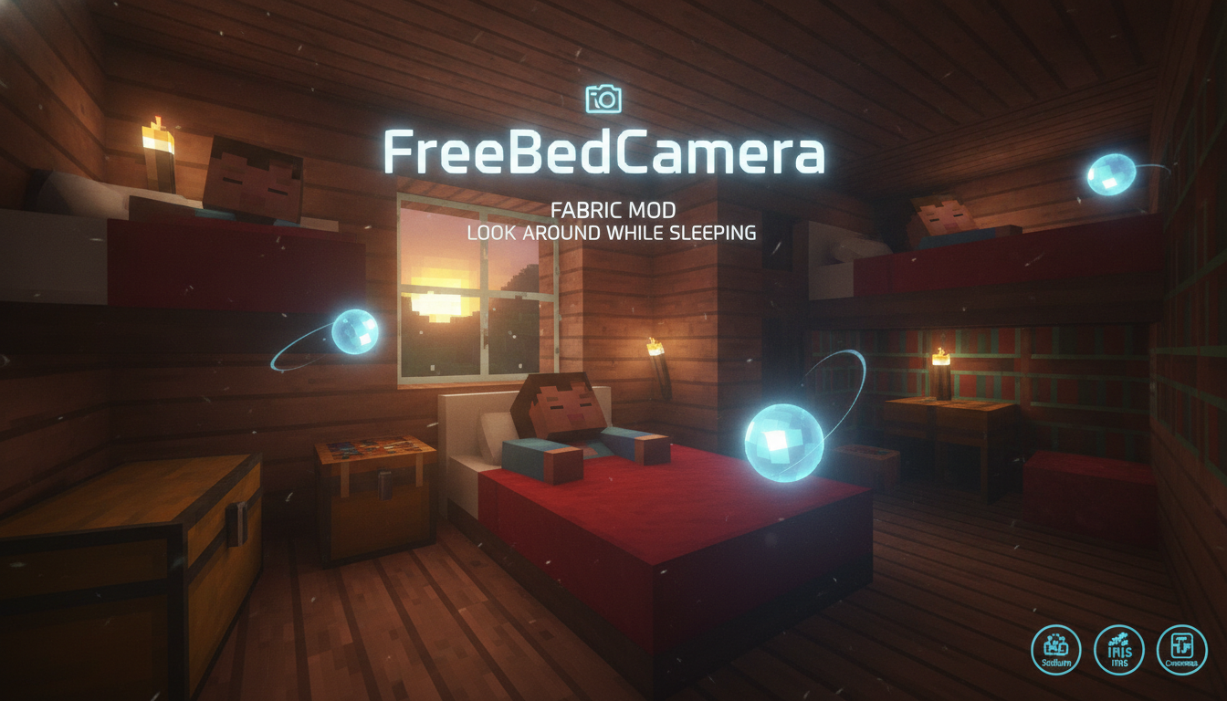 FreeBedCamera