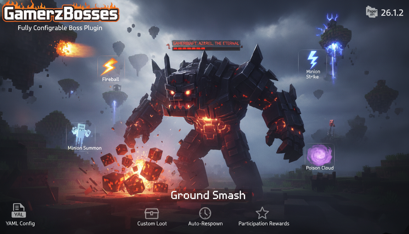 GamerzBosses