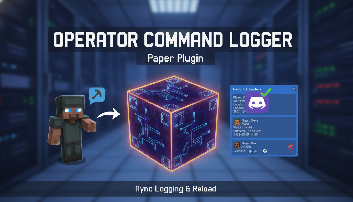 OperatorCommandLogger