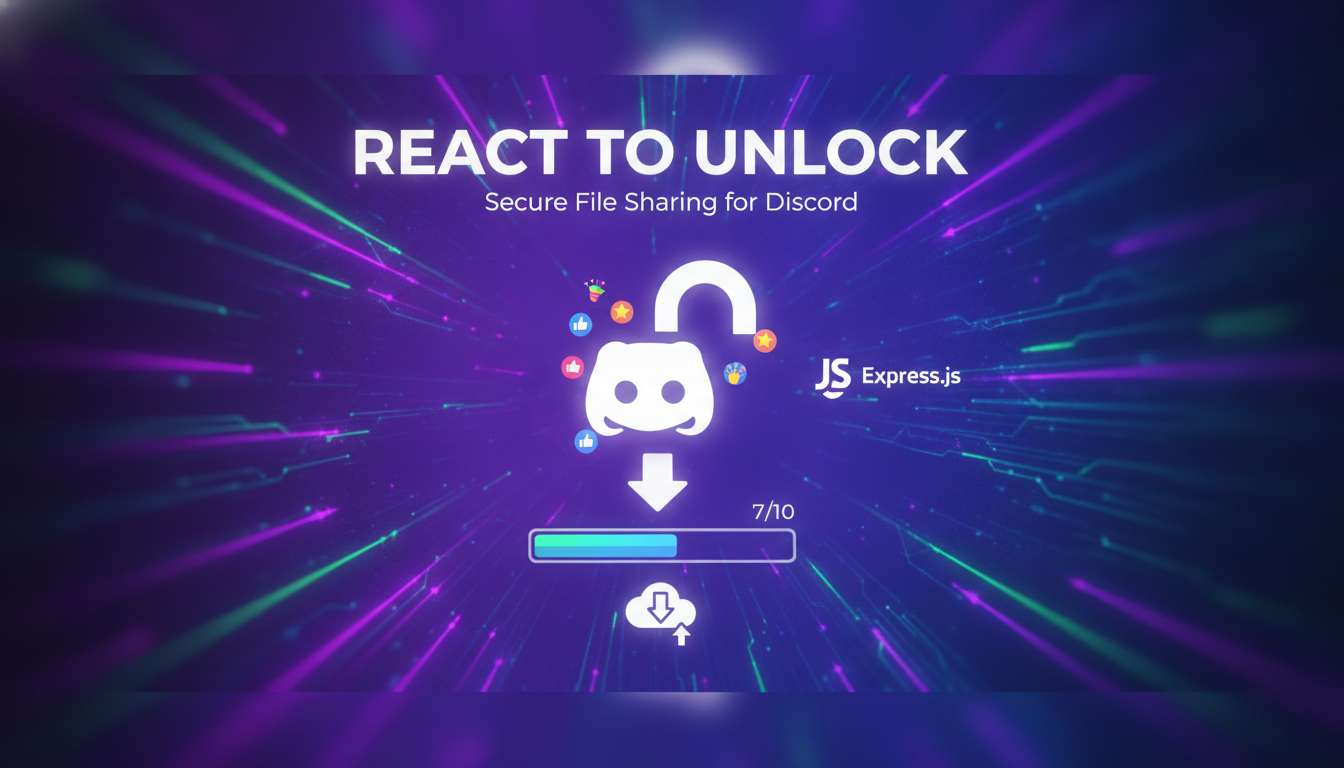 ReactToUnlock