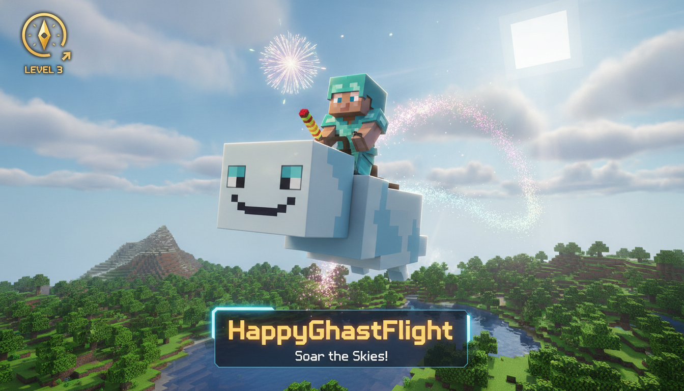HappyGhastFlight