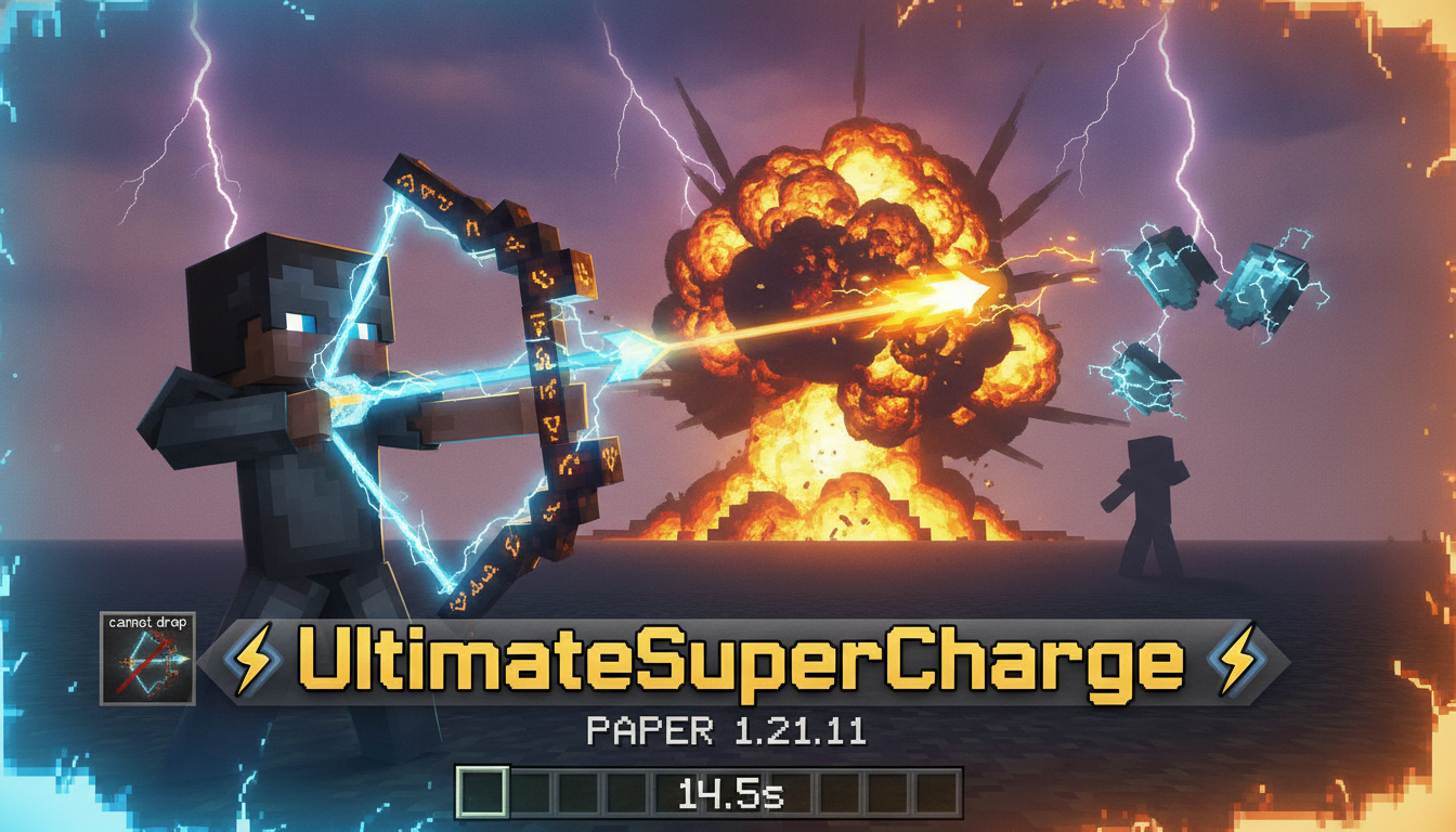 UltimateSuperCharge