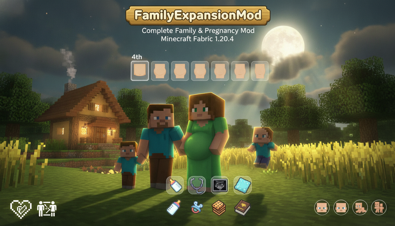 FamilyExpansionMod