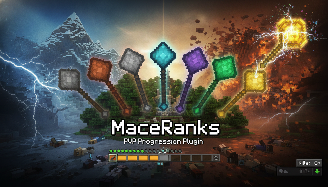 MaceRanks