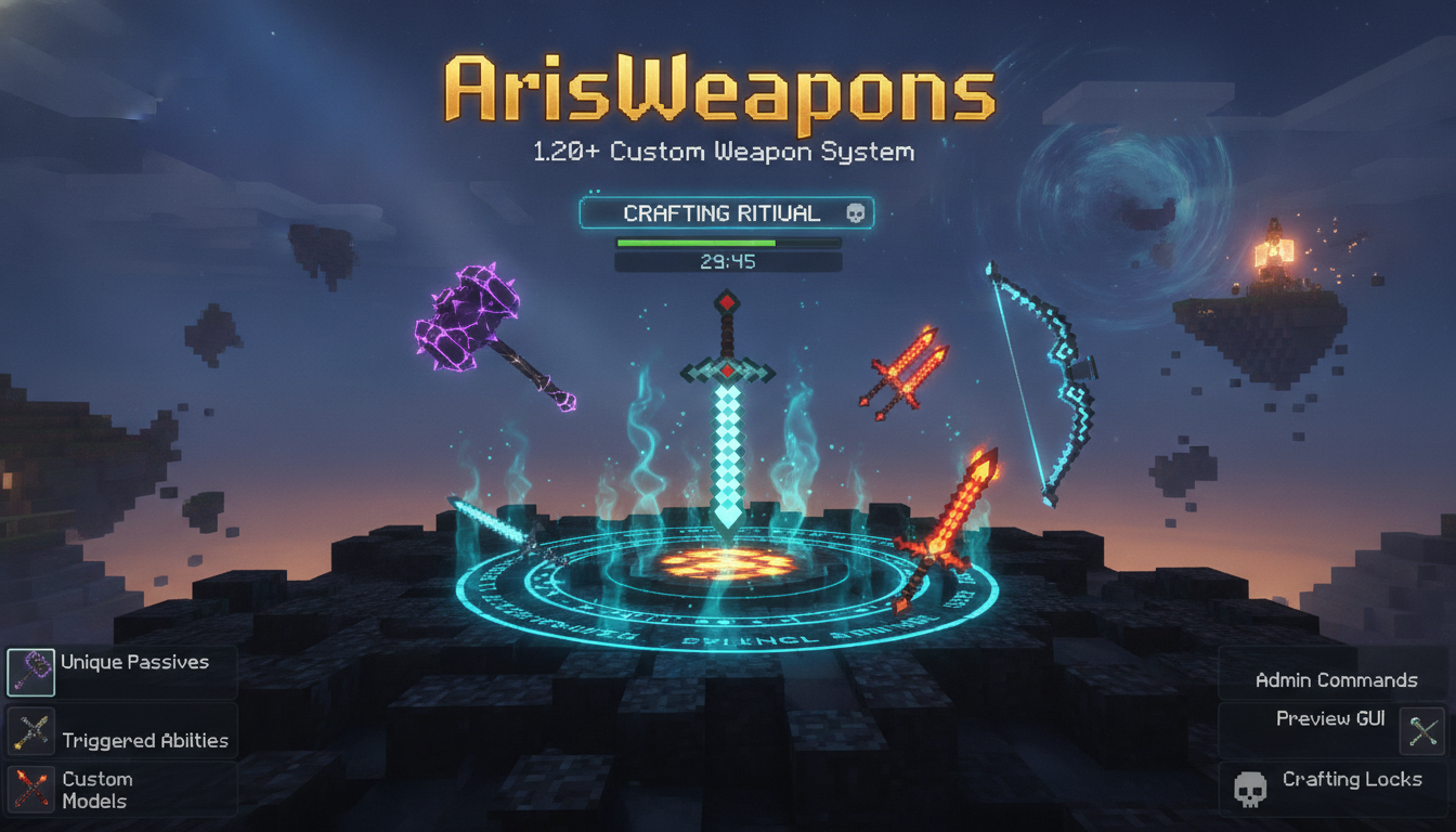 ArisWeapons
