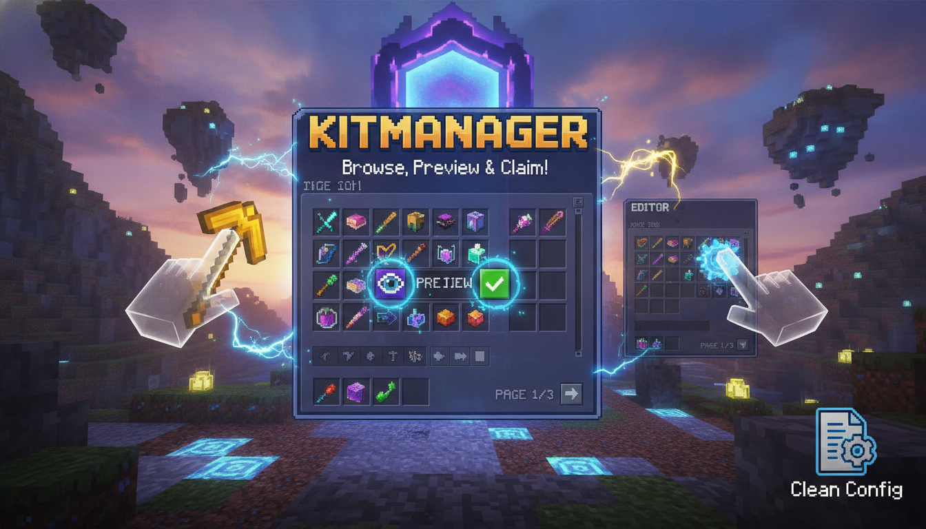 KitManager