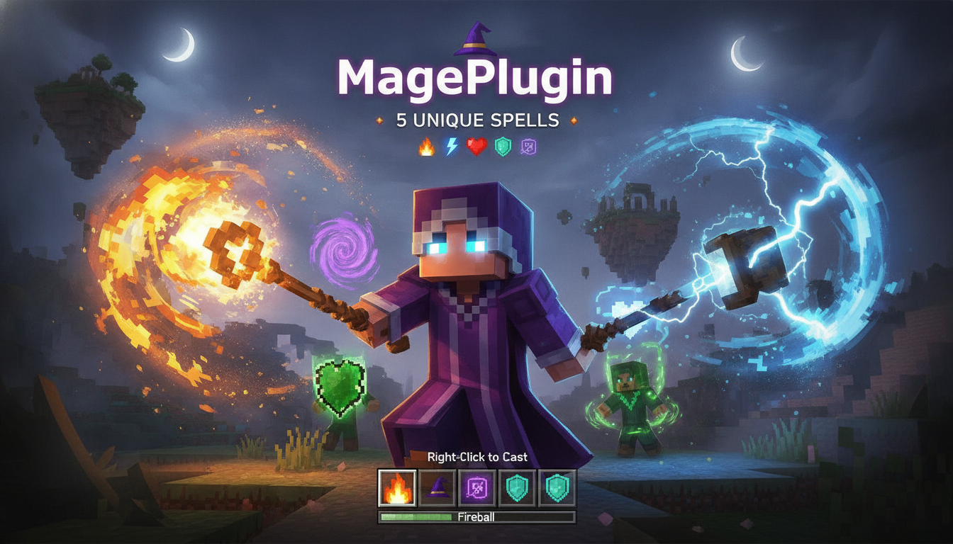 MagePlugin