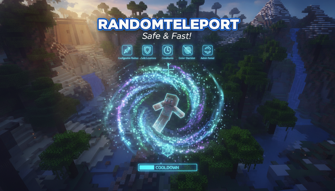 RandomTeleport