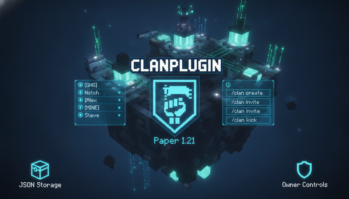 ClanPlugin