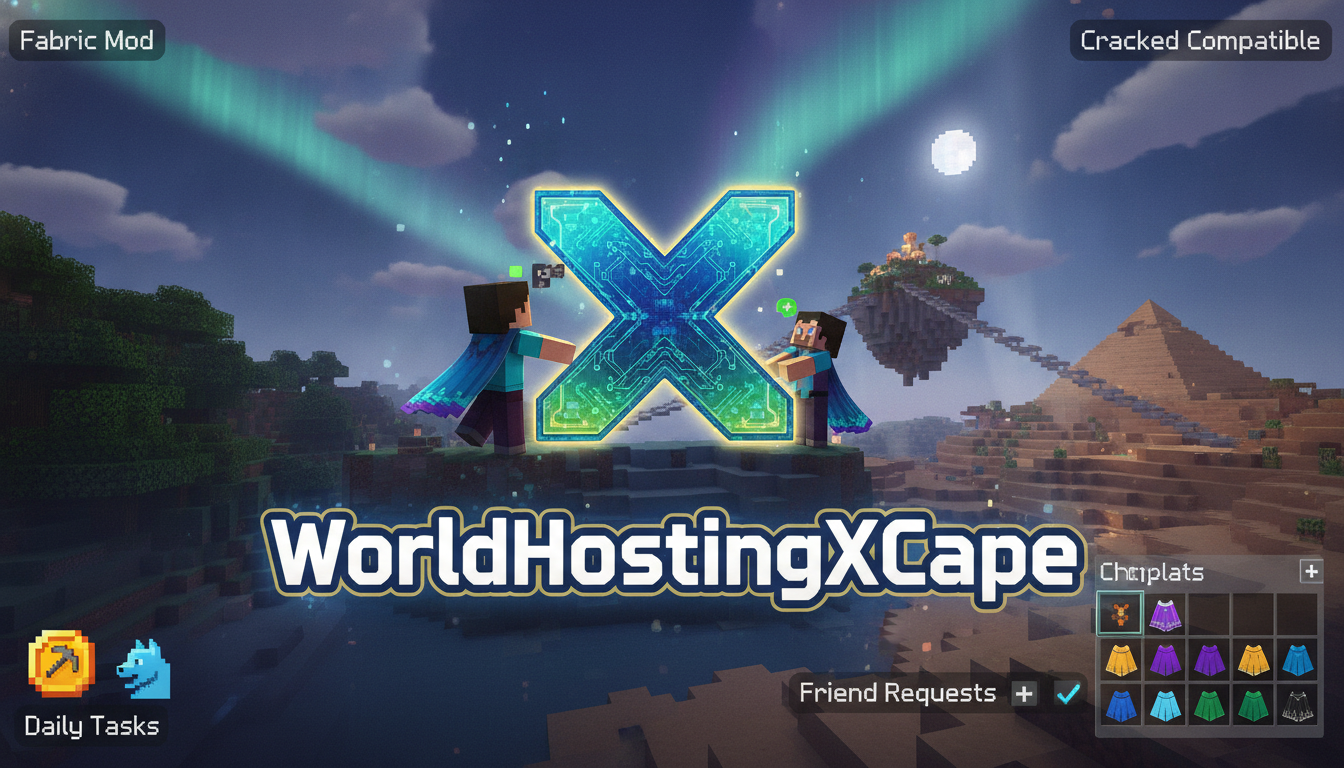 WorldHostingXCape