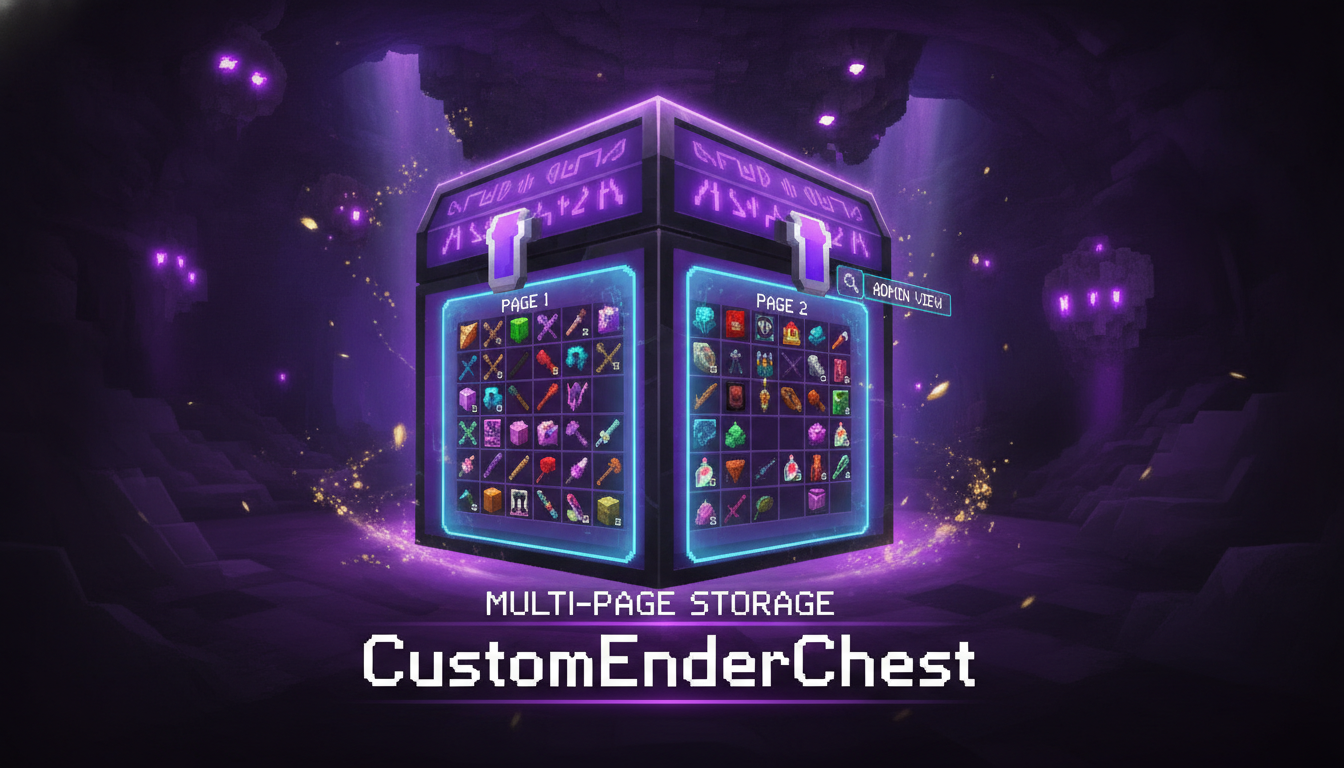 CustomEnderChest