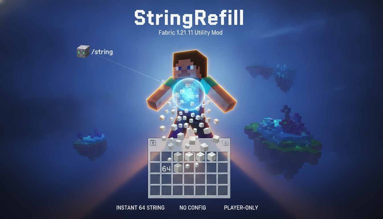 StringRefill