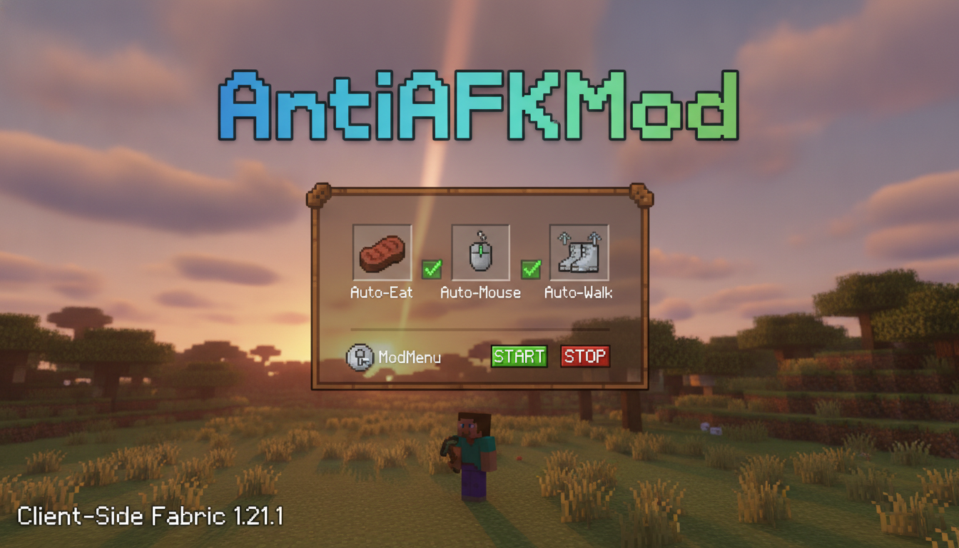 AntiAFKMod