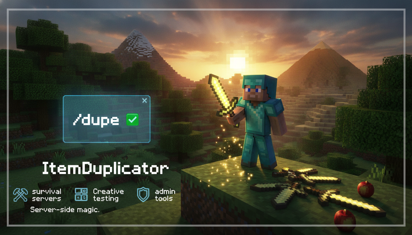 ItemDuplicator